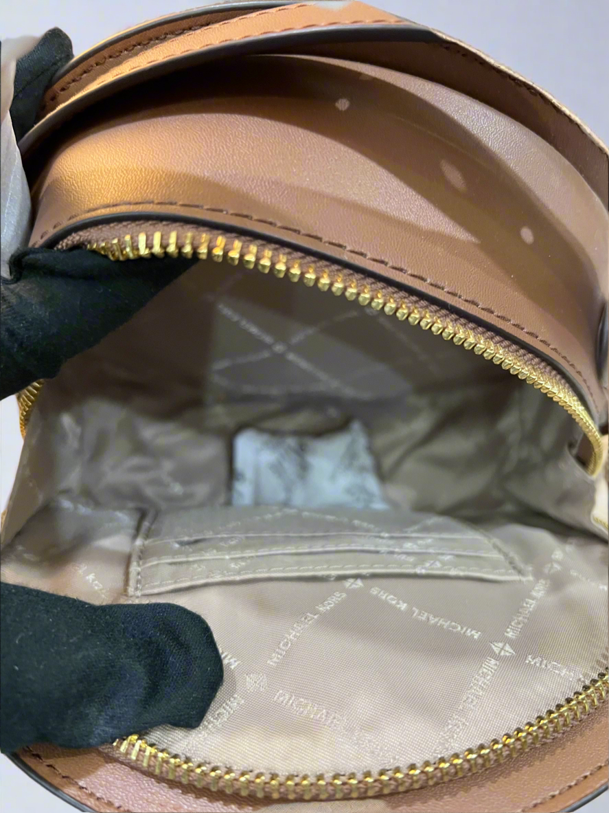 MICHAEL KORS AIDY TOP HANDLE - CROSSBODY BAG