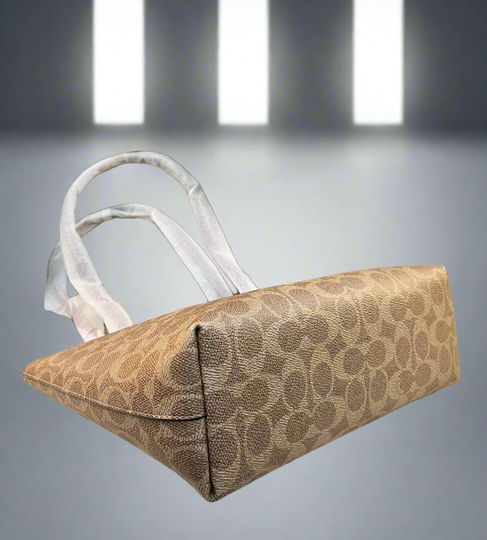 Coach Fiona Zip Tote Bag