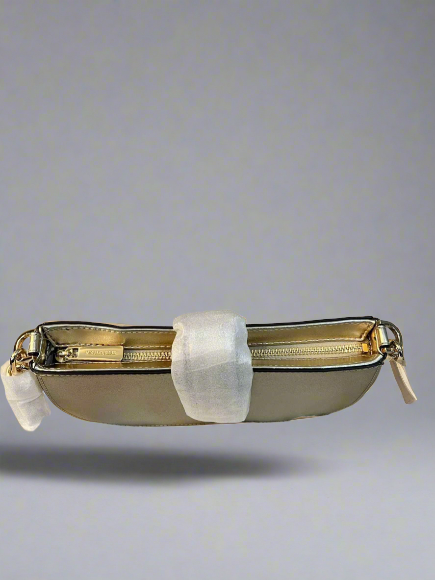 MICHAEL KORS CARMEN POUCHETTE SHOULDER BAG ONLY