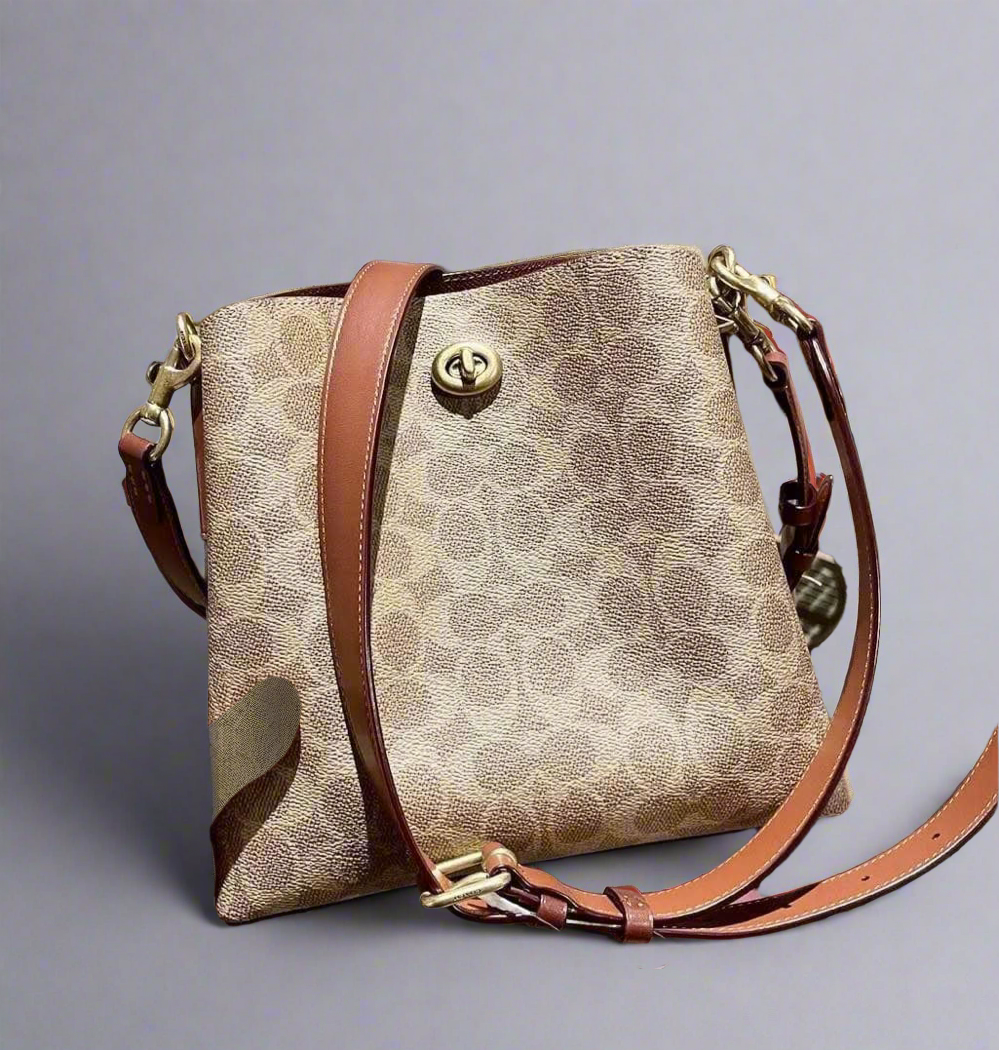 Coach Willow Bucket Bag