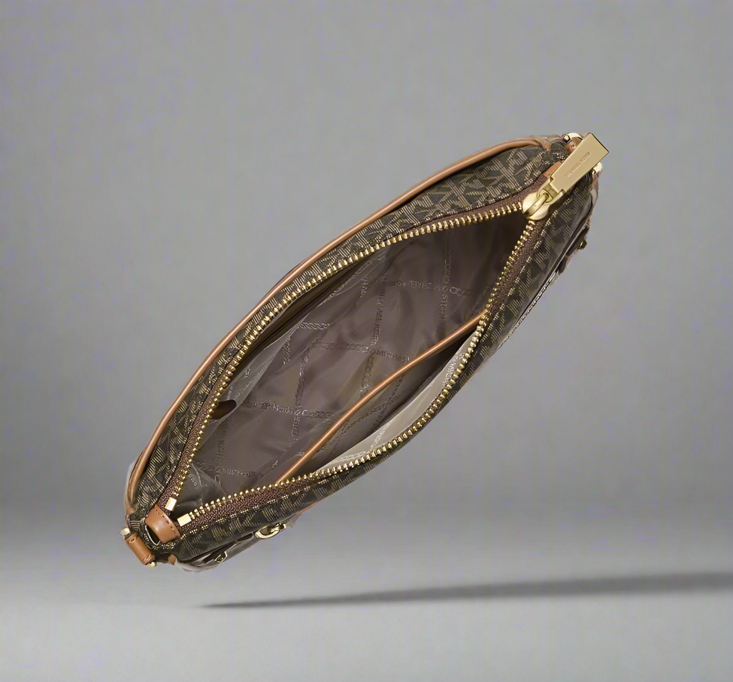 MICHAEL KORS CHARM NORTH/SOUTH CROSSBODY