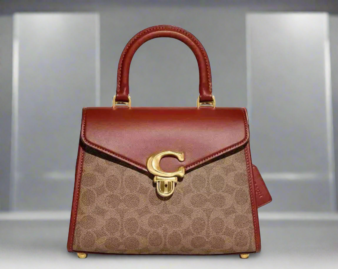 Coach Sammy 21 Top Handle