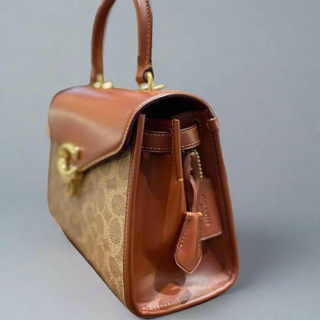 Coach Sammy 21 Top Handle