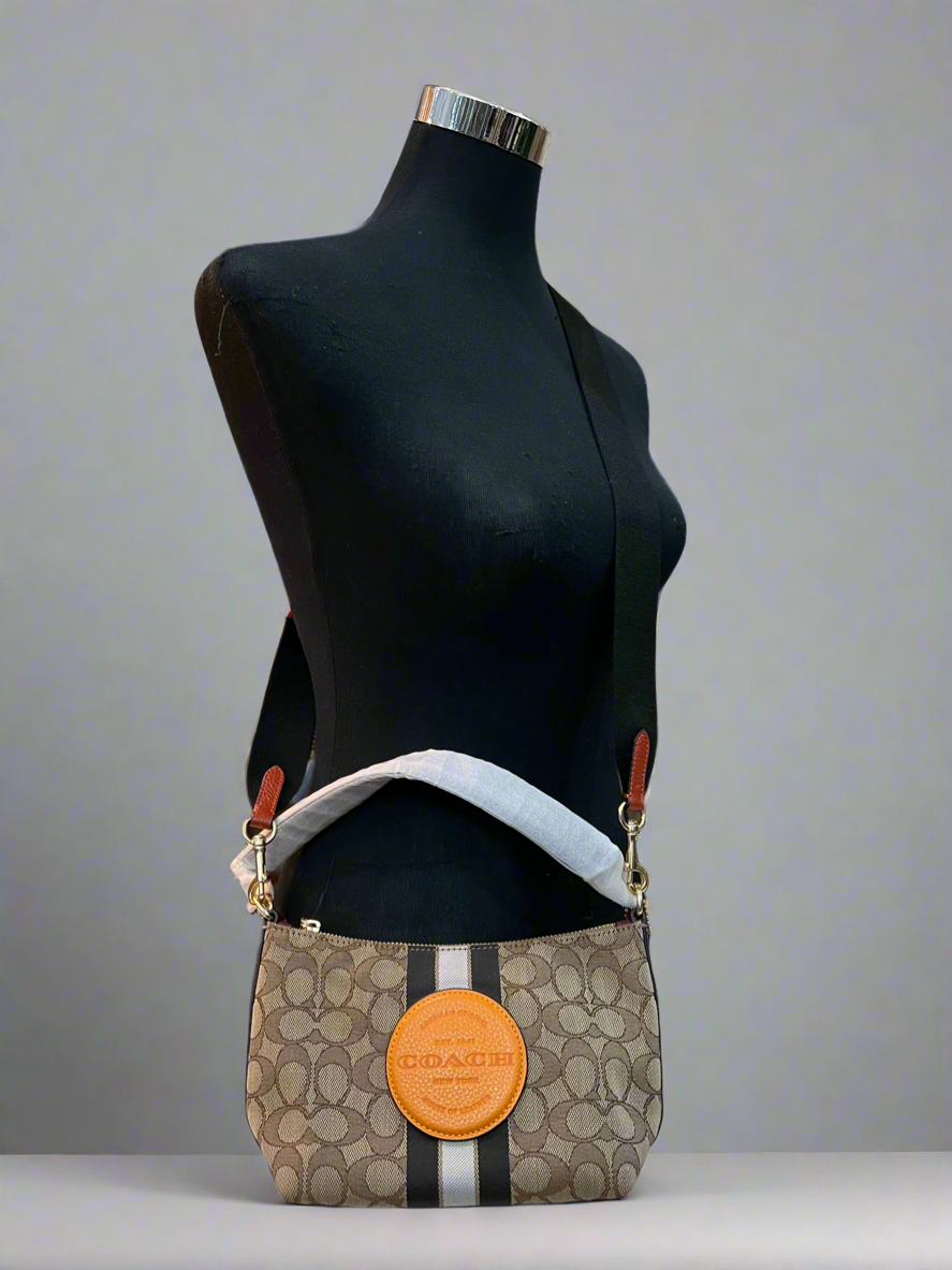 Coach Dempsey Shoulder Bag