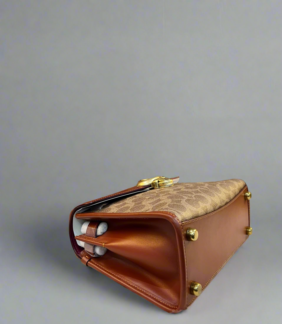 Coach Sammy 21 Top Handle