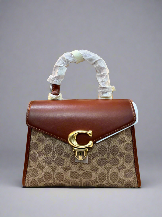 Coach Sammy 21 Top Handle
