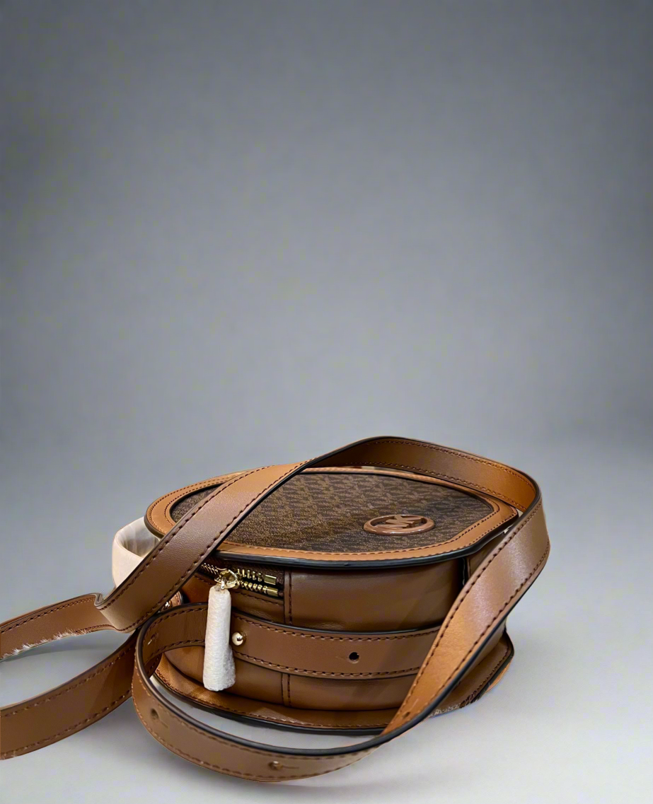 MICHAEL KORS AIDY TOP HANDLE - CROSSBODY BAG