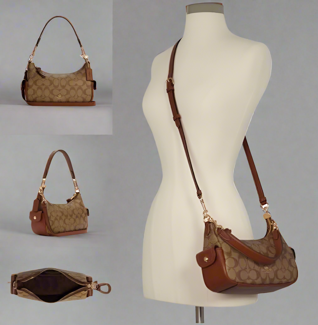 Coach Pennie Shoulder Bag 25