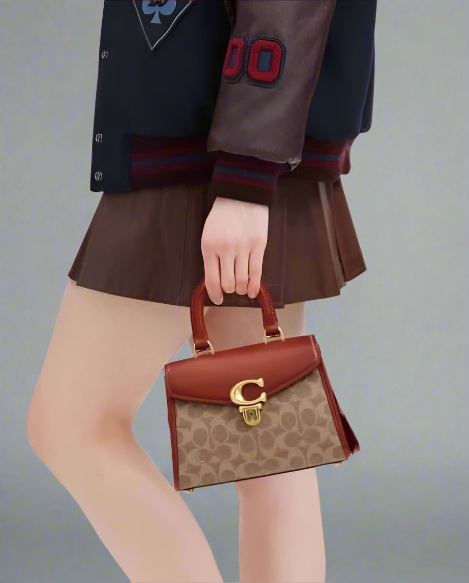 Coach Sammy 21 Top Handle