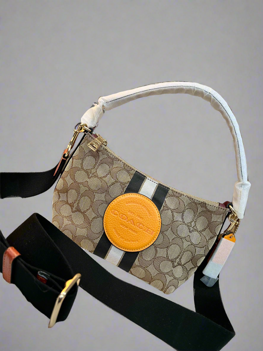 Coach Dempsey Shoulder Bag