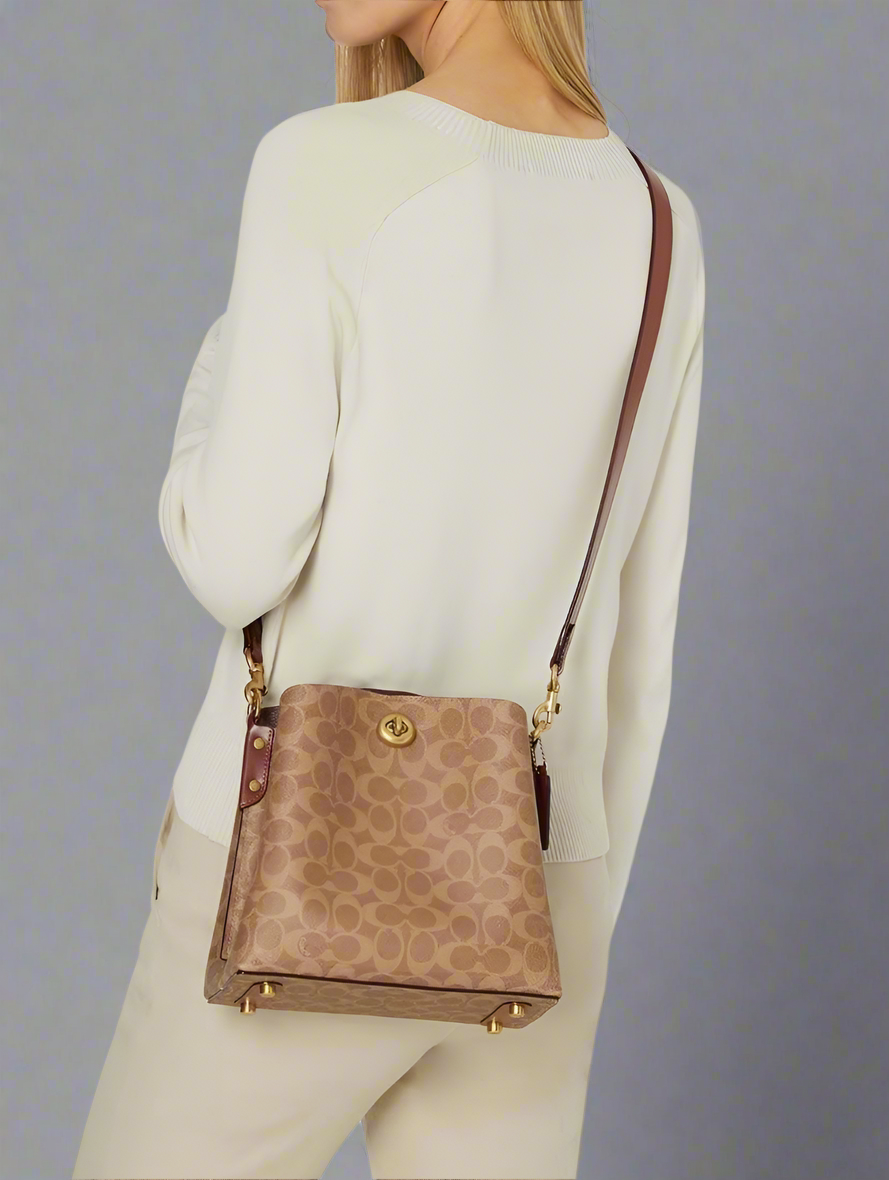 Coach Willow Bucket Bag