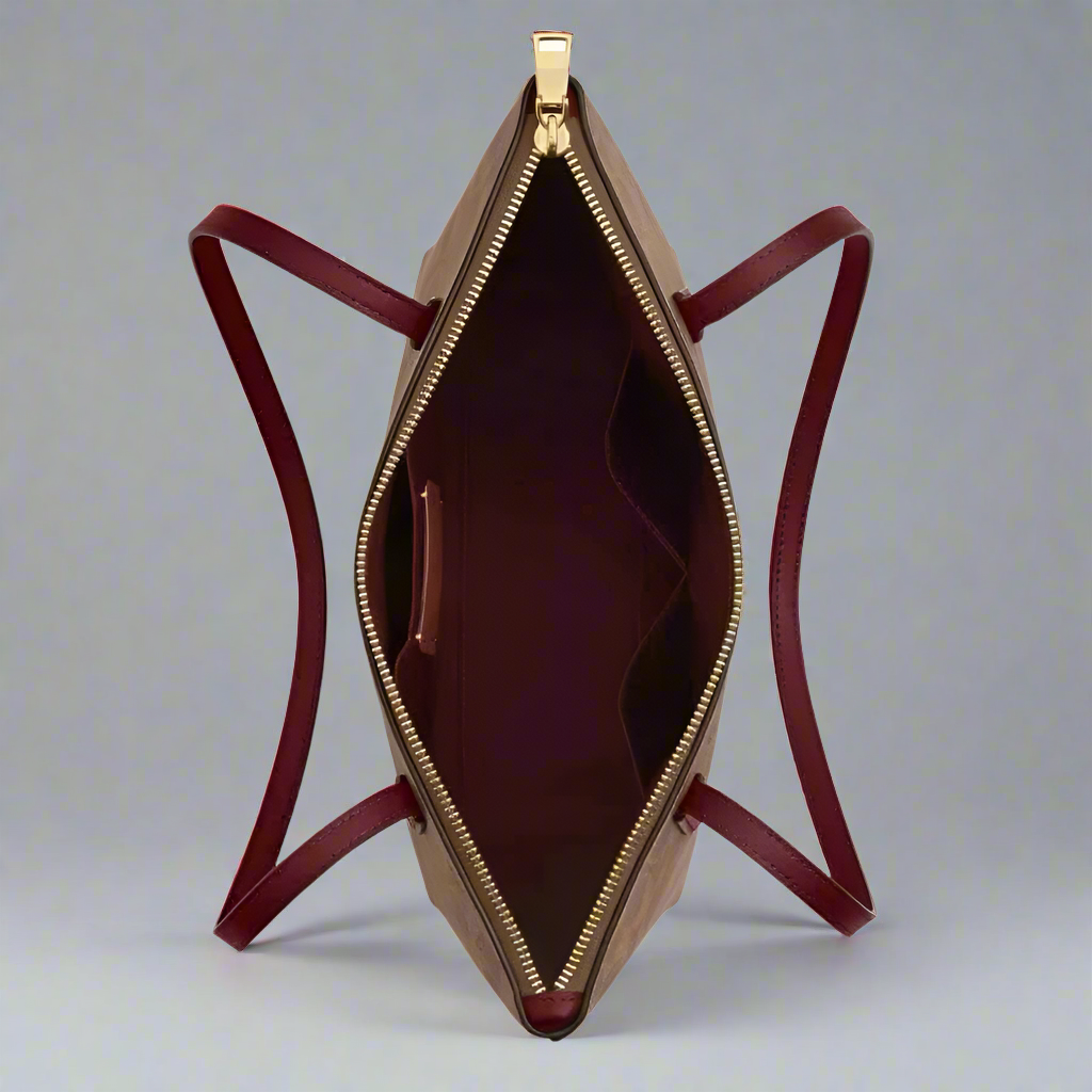 Coach Fiona Zip Tote Bag