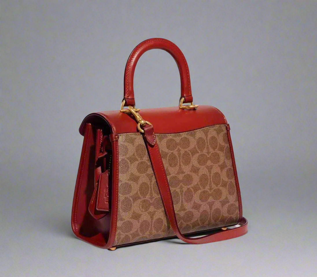 Coach Sammy 21 Top Handle