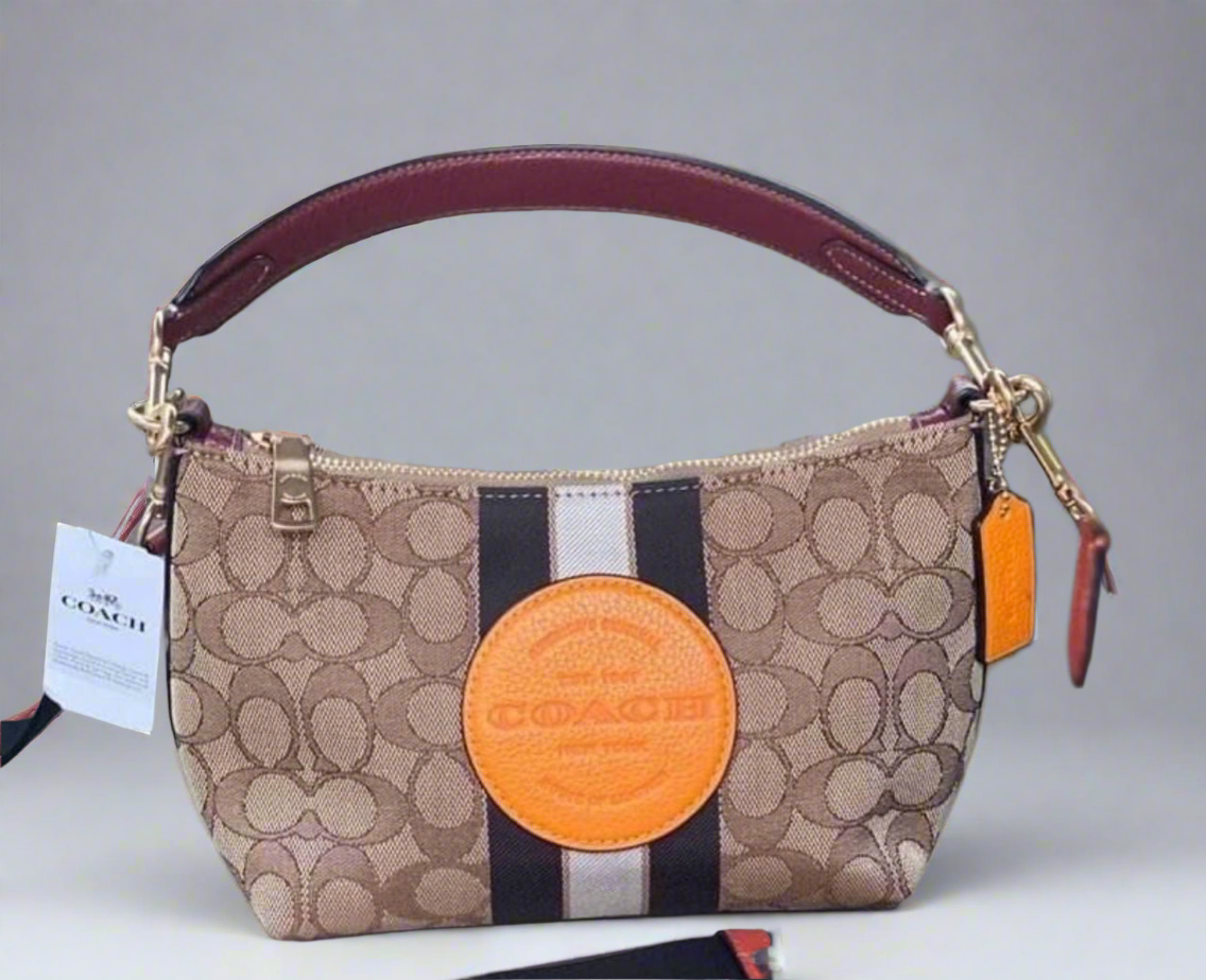 Coach Dempsey Shoulder Bag