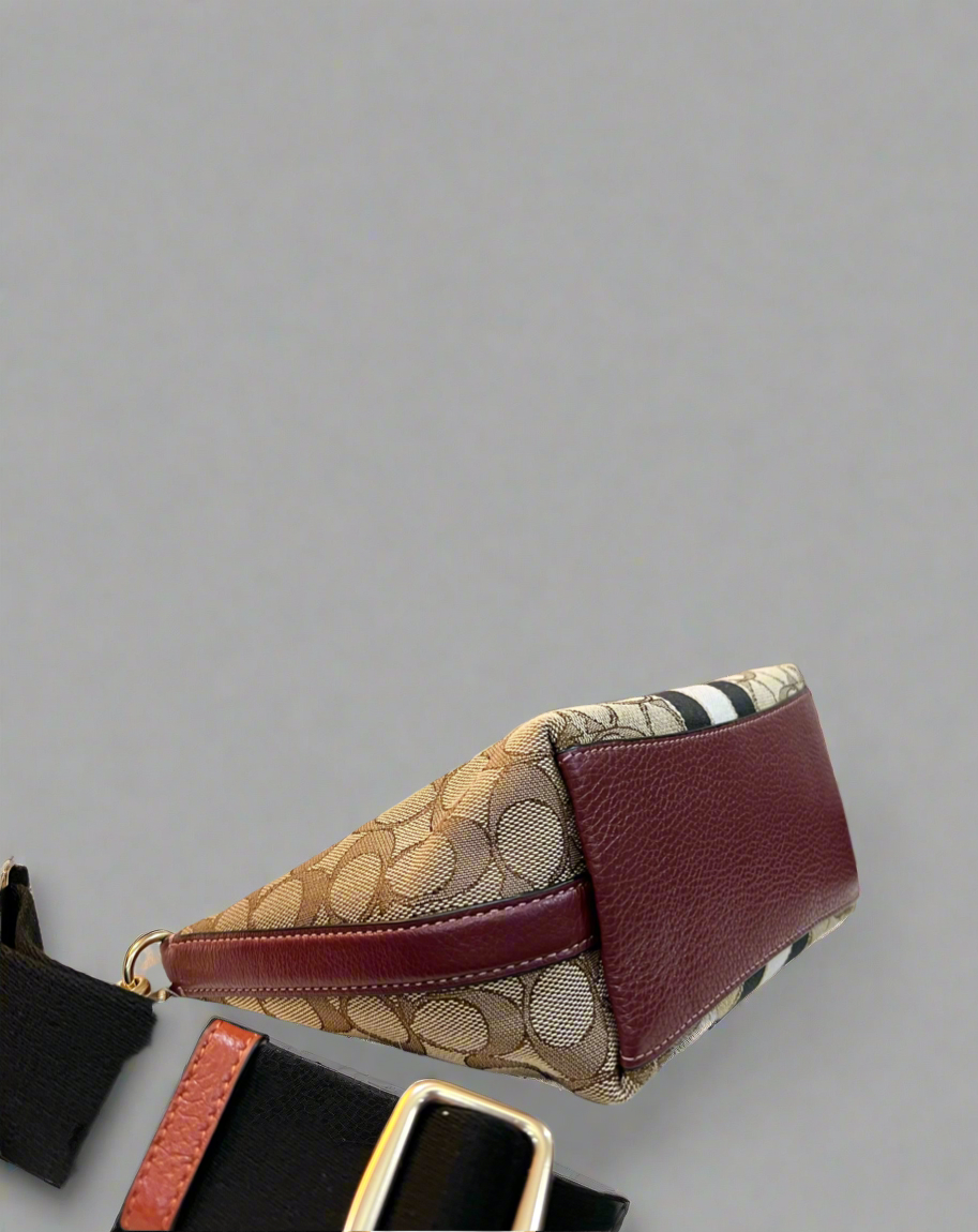 Coach Dempsey Shoulder Bag