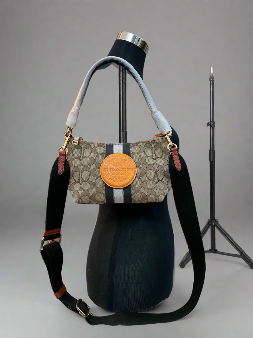 Coach Dempsey Shoulder Bag