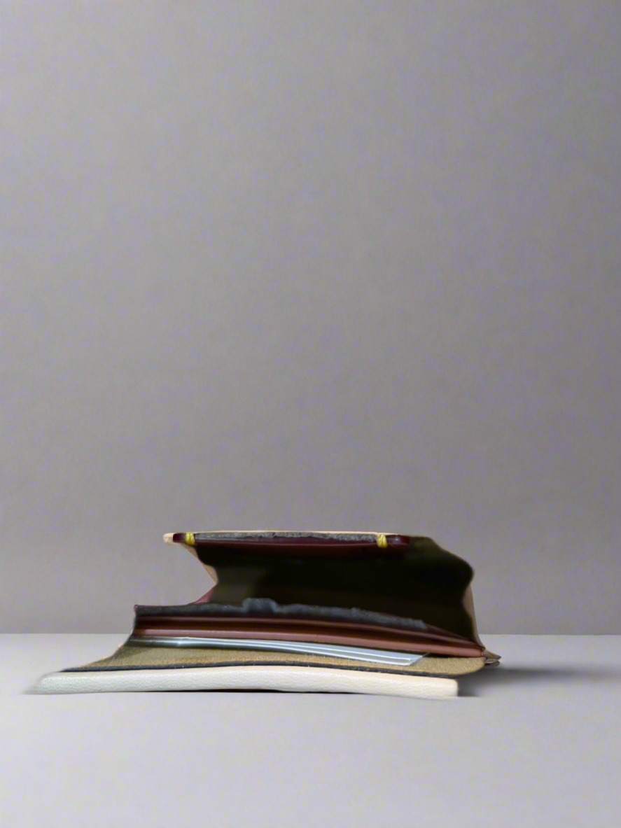 Coach Monogram Canvas Studio Phone Crossbody