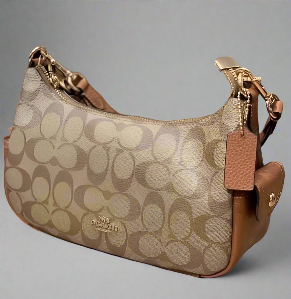 Coach Pennie Shoulder Bag 25