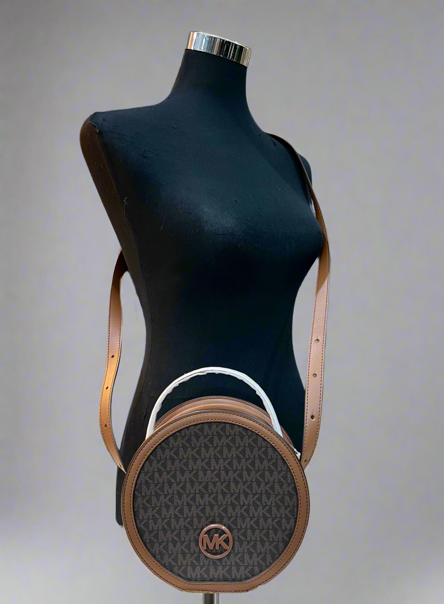 MICHAEL KORS AIDY TOP HANDLE - CROSSBODY BAG