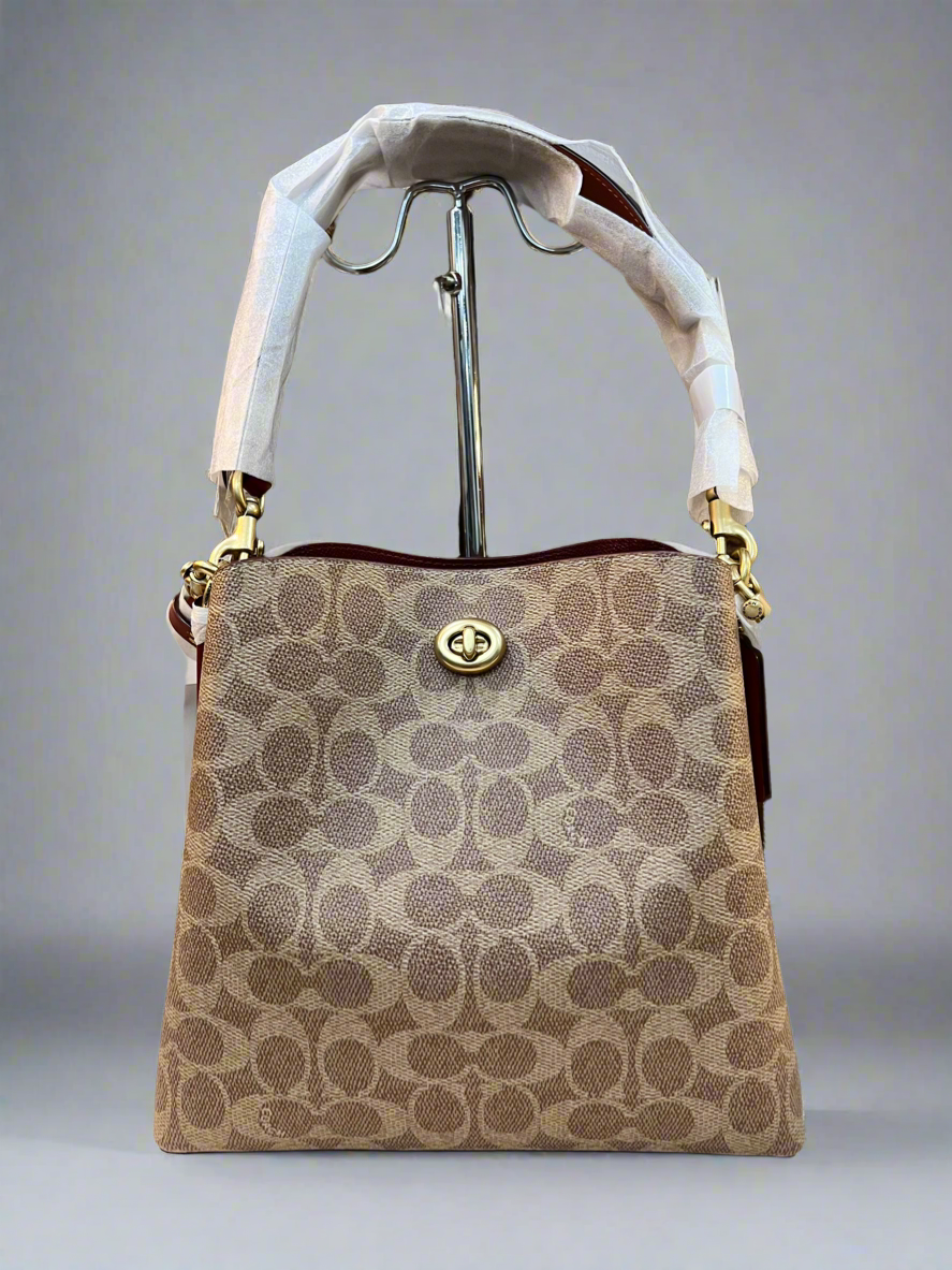 Coach Willow Bucket Bag
